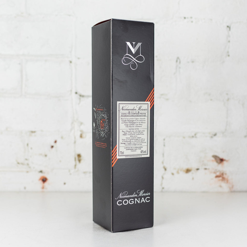 Normandin Mercier - Cognac Vieille Fine Champagne 15YO 700ml