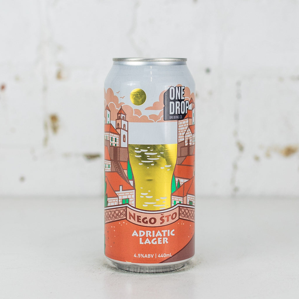 One Drop - Nego Sto Adriatic Lager
