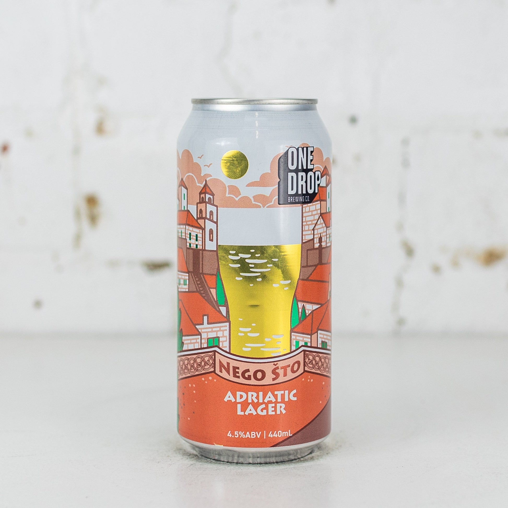 One Drop - Nego Sto Adriatic Lager