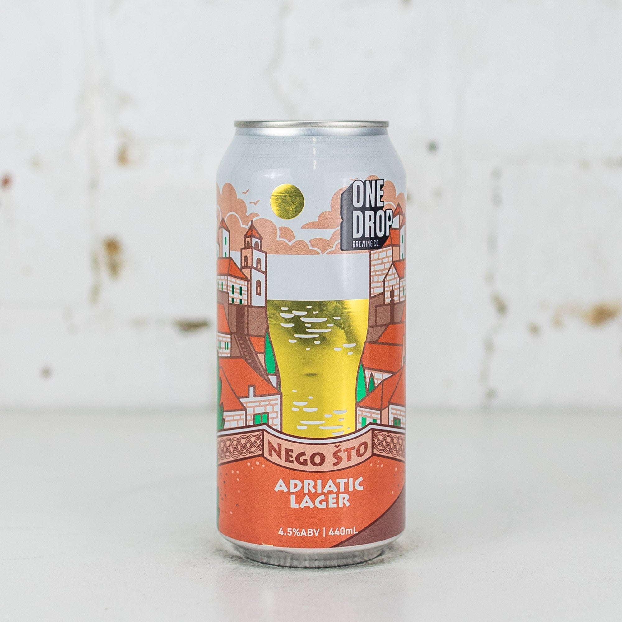One Drop - Nego Sto Adriatic Lager