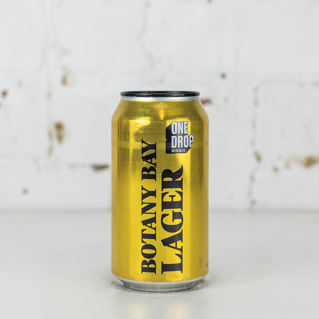 One Drop - Botany Bay Lager