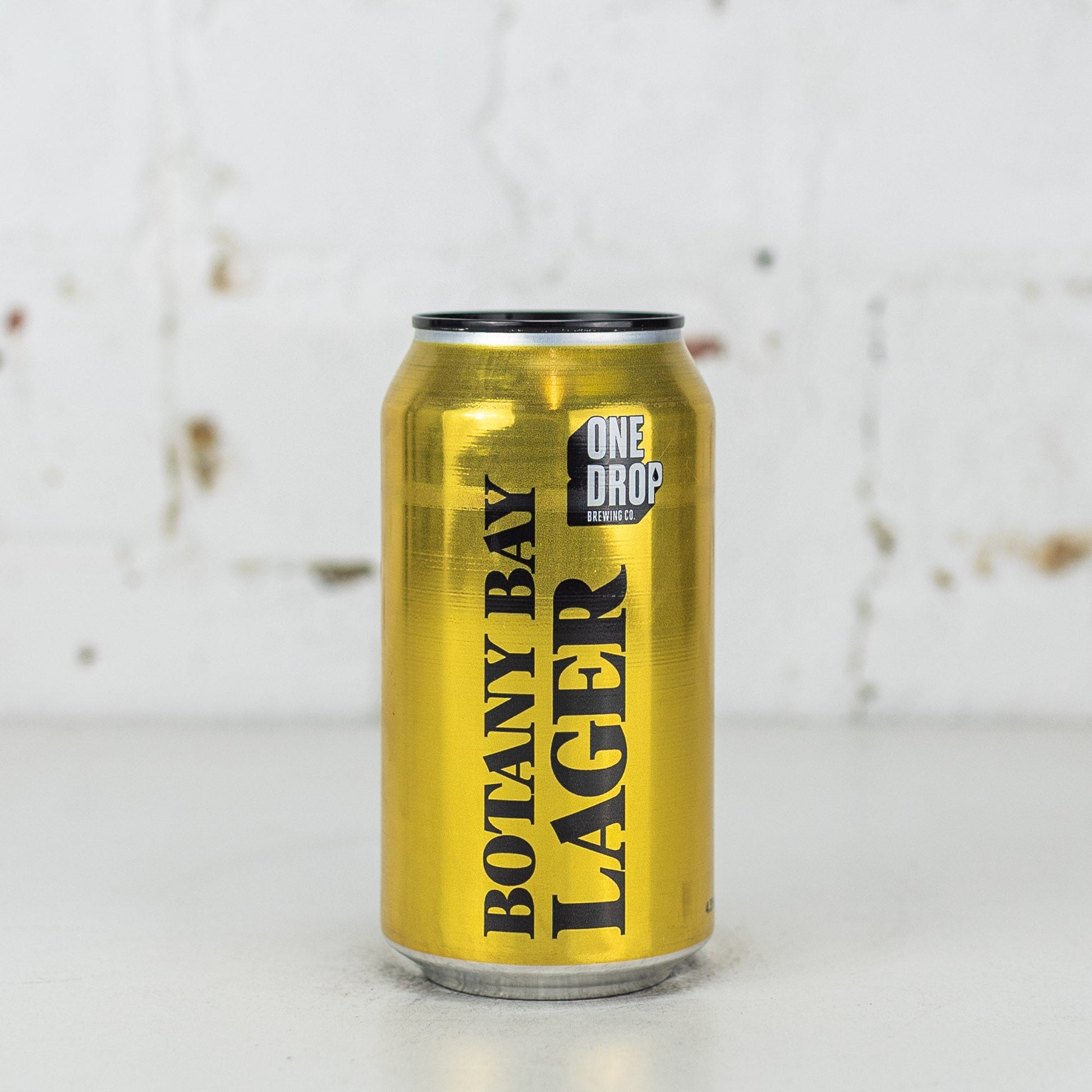 One Drop - Botany Bay Lager