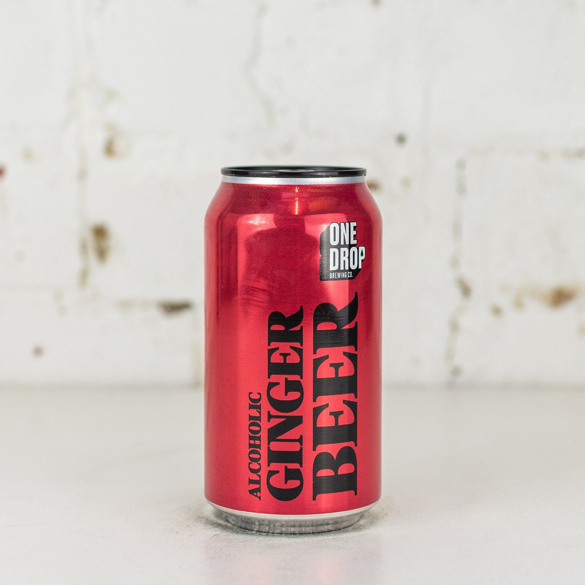 One Drop - Alcoholic Ginger Beer