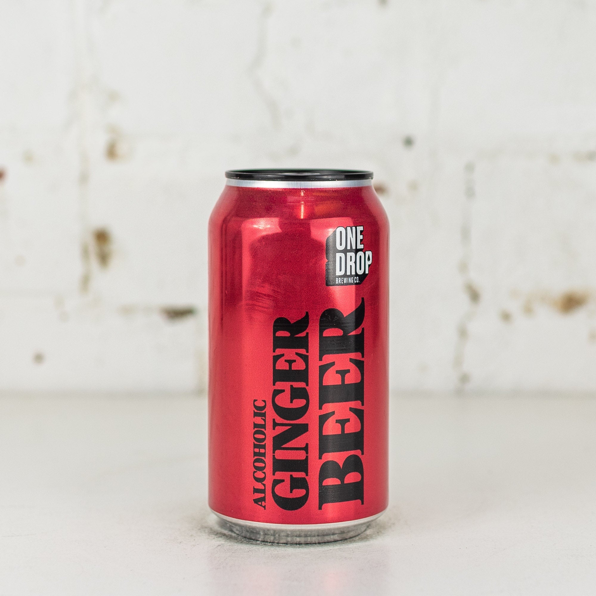 One Drop - Alcoholic Ginger Beer