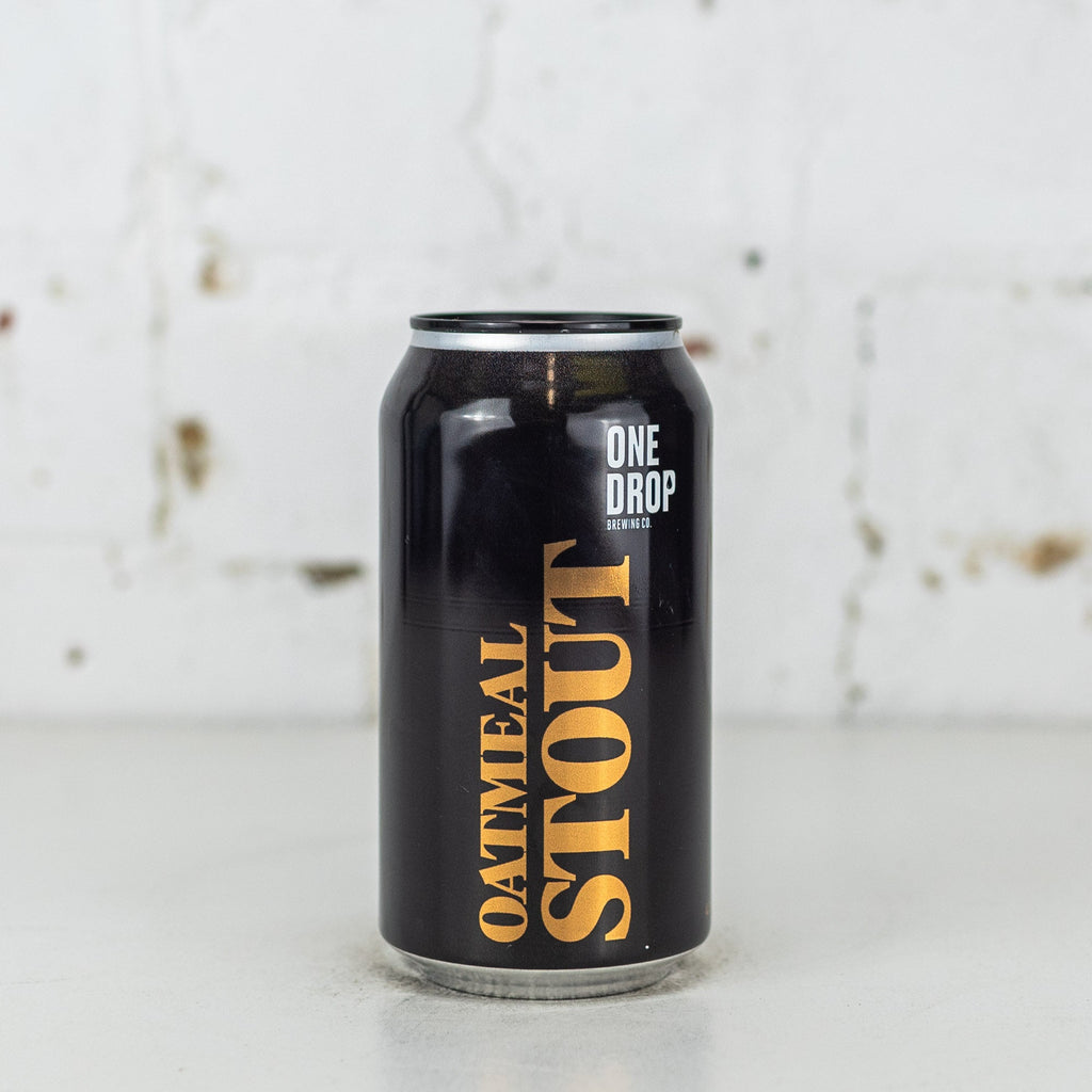 One Drop - Oatmeal Stout