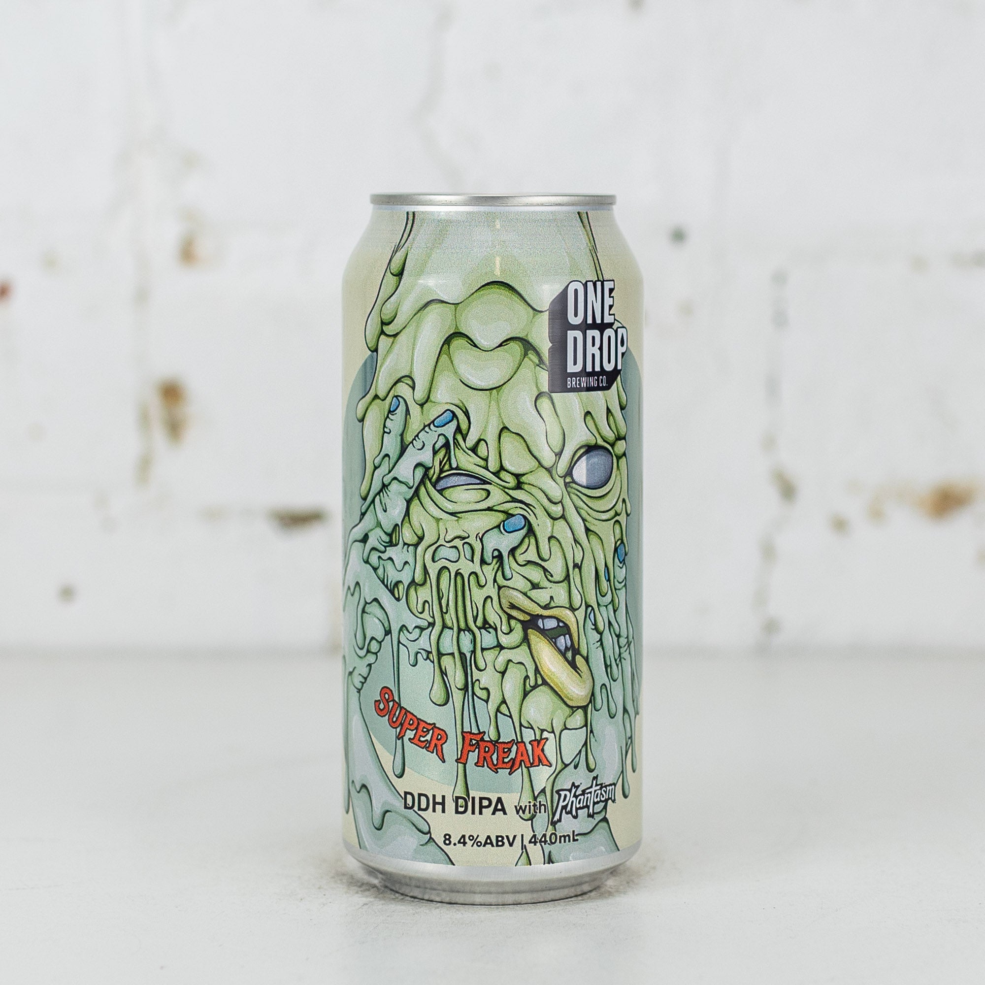 One Drop - Super Freak DDH DIPA with Phantasm