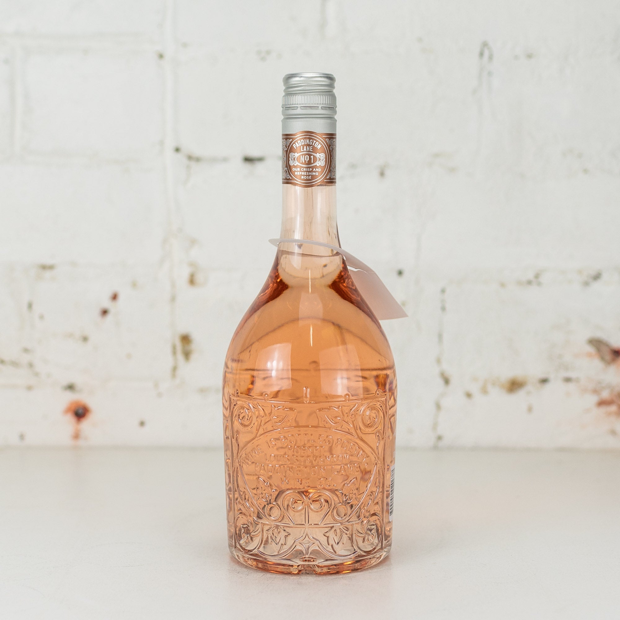 Paddington Lane - No 1: Dry Rose 750ml