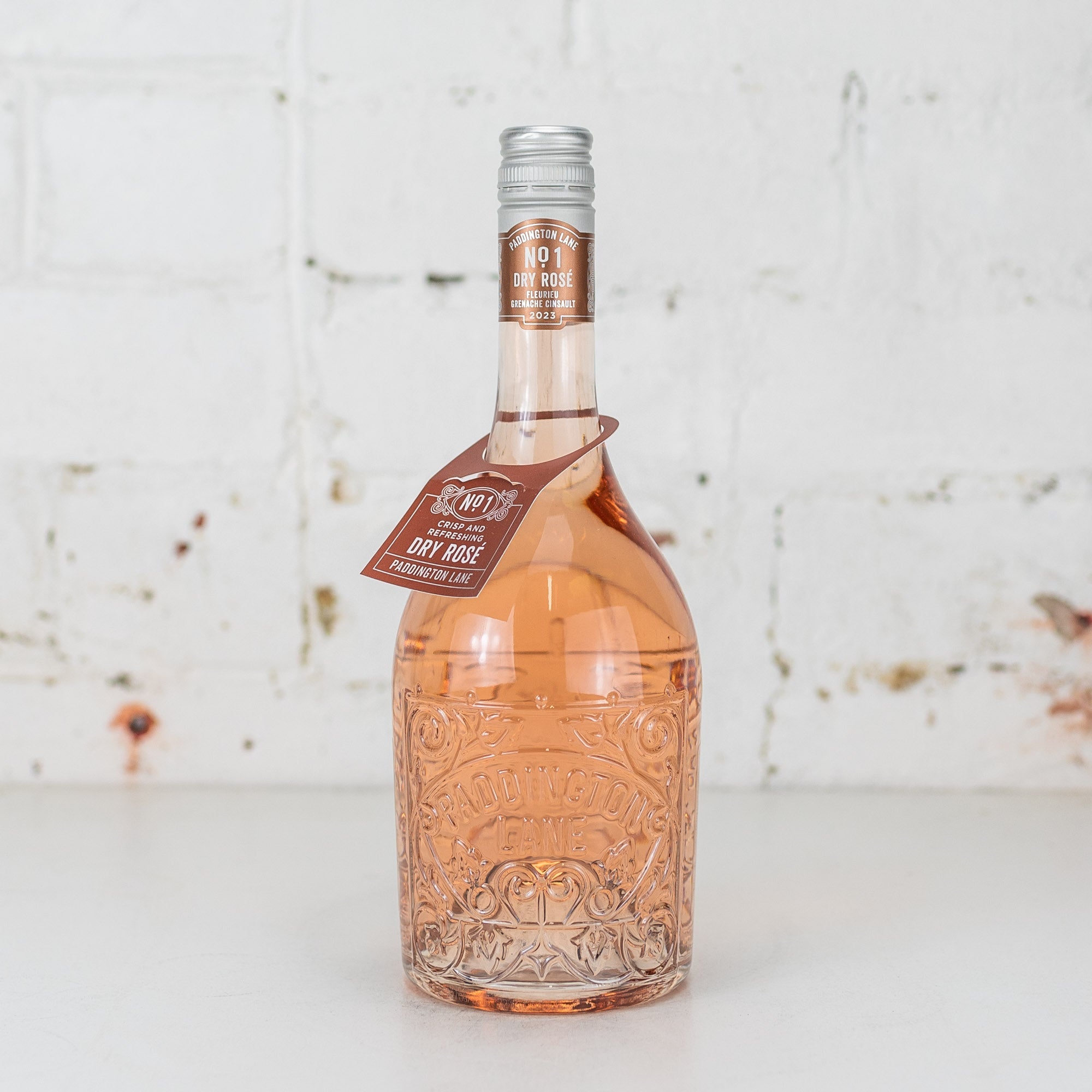 Paddington Lane - No 1: Dry Rose 750ml