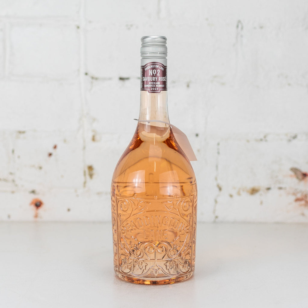 Paddington Lane - No 2: Savoury Rose 750ml