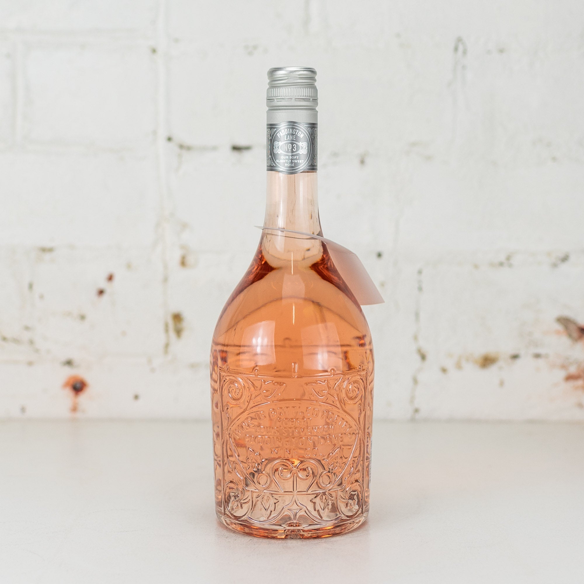 Paddington Lane - No 3: Soft Rose 750ml