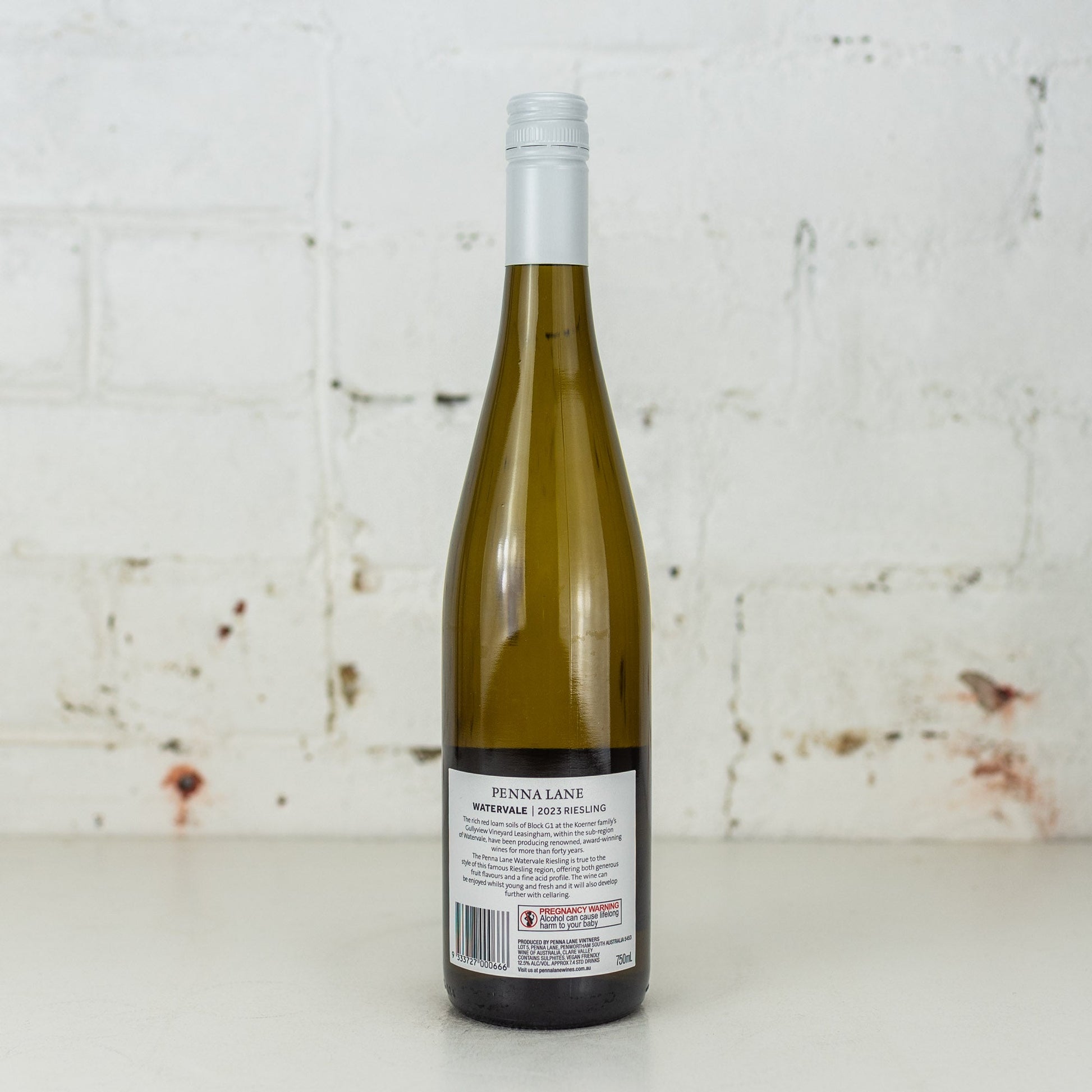 Penna Lane - Watervale Riesling 750ml