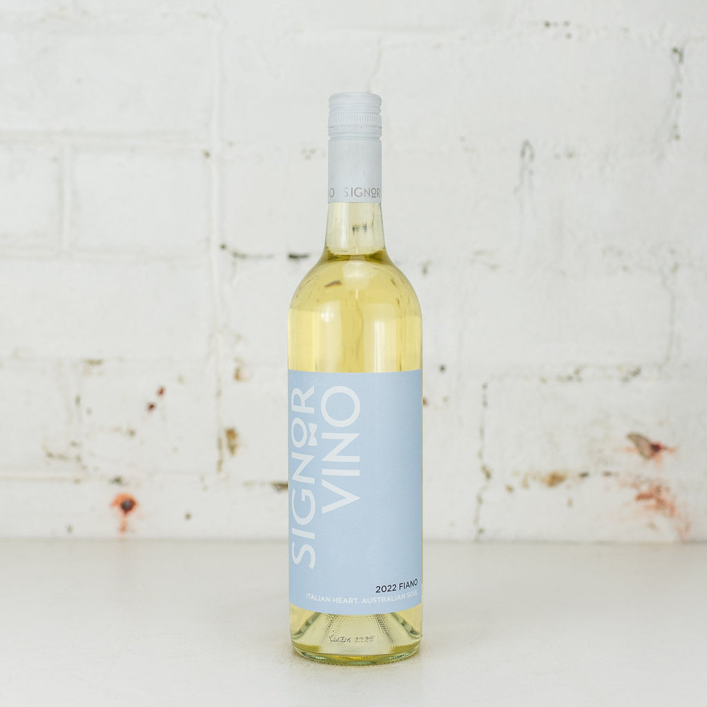 Mino & Co - Signor Vino Fiano 750ml