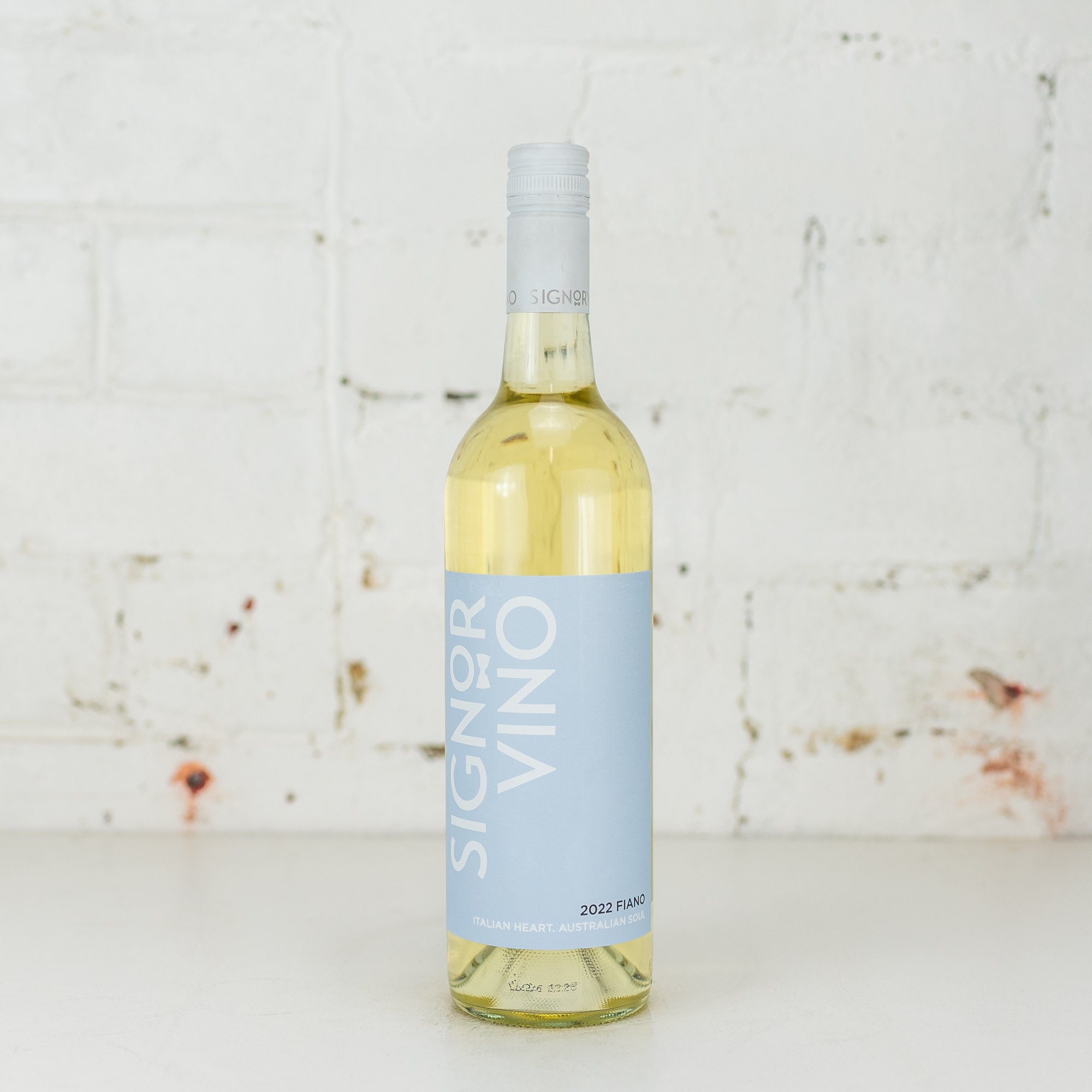 Mino & Co - Signor Vino Fiano 750ml