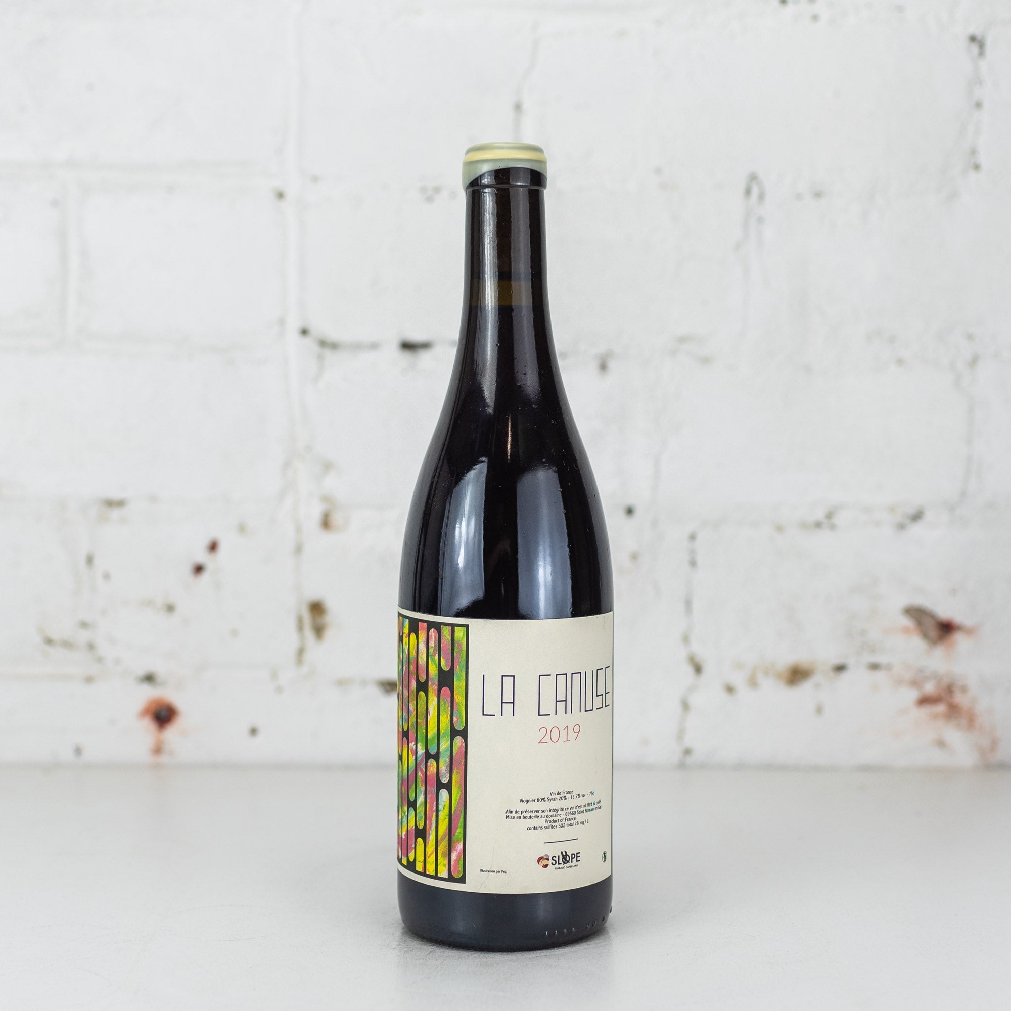 Slope - La Canuse 2019 750ml