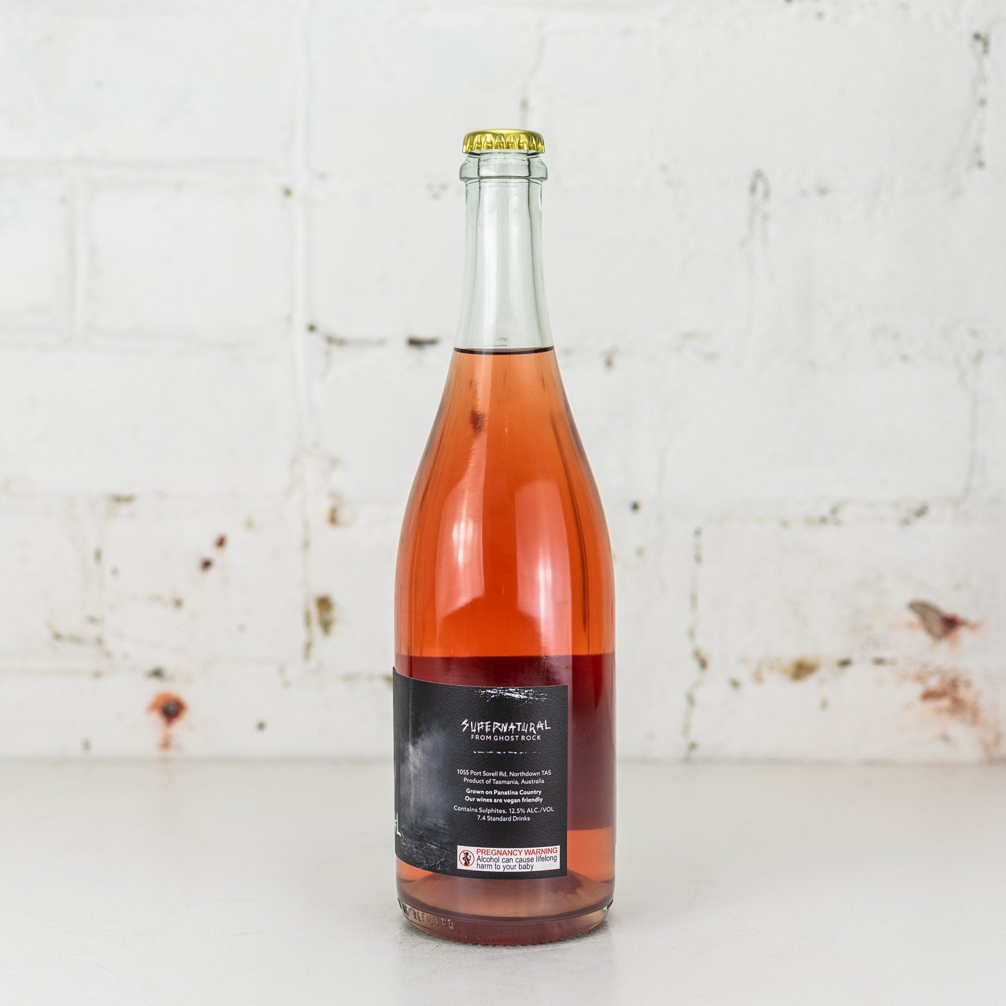 Ghost Rock - Supernatural Pet Net 750ml