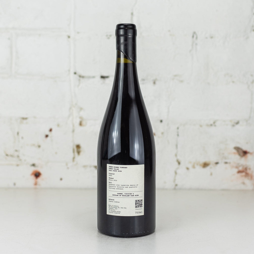 Woodlawn - Three Wishes Pinot Noir 2021 750ml