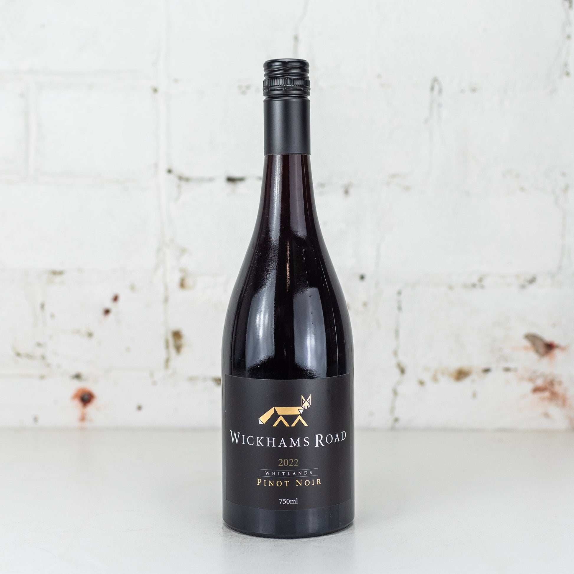 Wickhams Road - Whitlands Pinot Noir 750ml