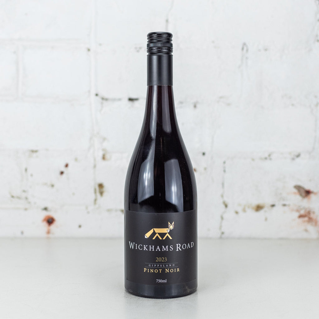 Wickhams Road - Gippsland Pinot Noir 750ml