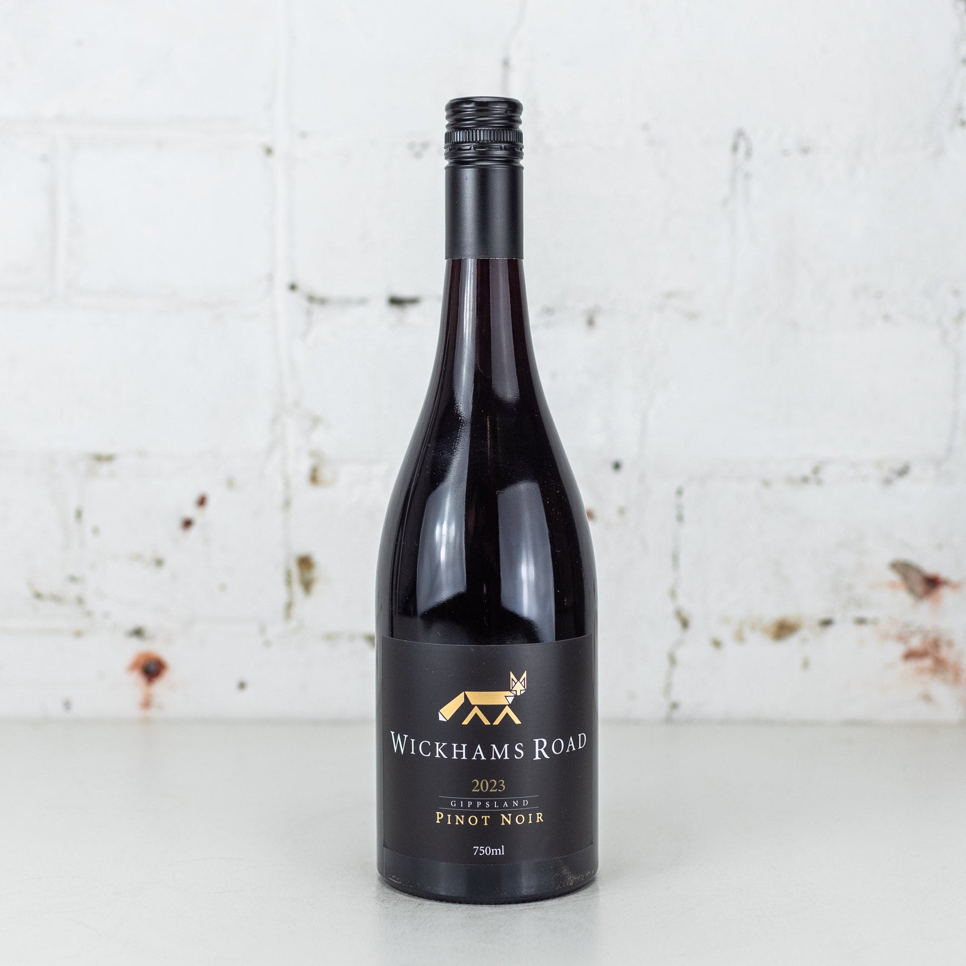 Wickhams Road - Gippsland Pinot Noir 750ml