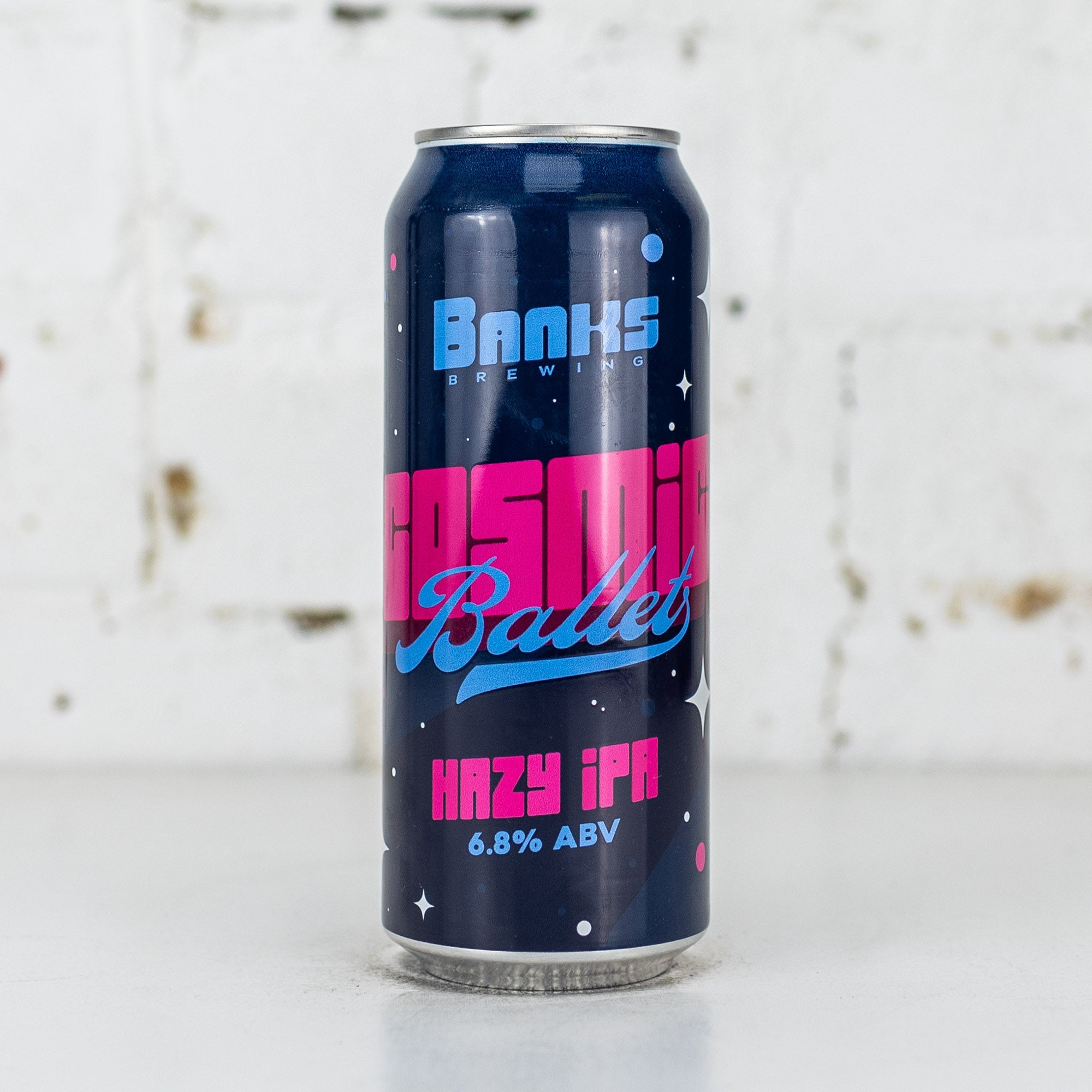Banks - Cosmic Ballet Hazy IPA