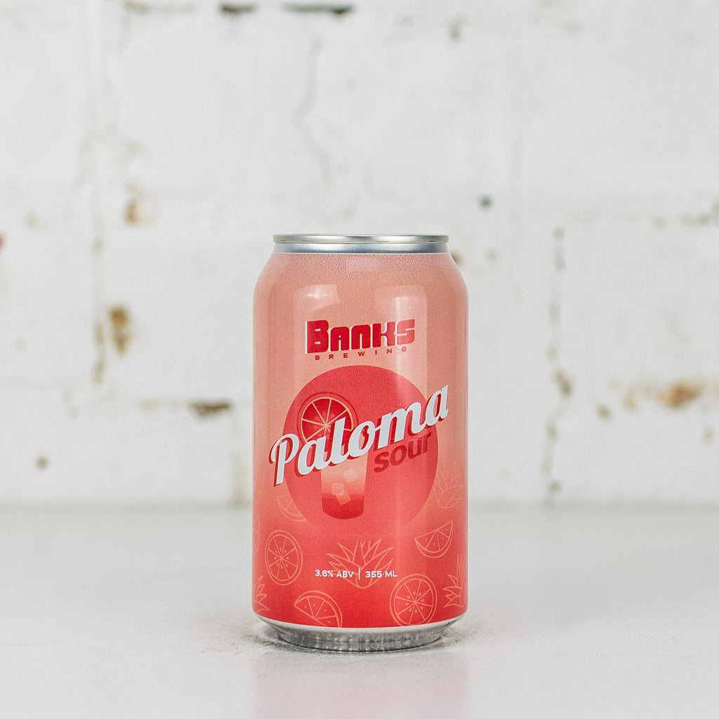 Banks - Paloma Sour