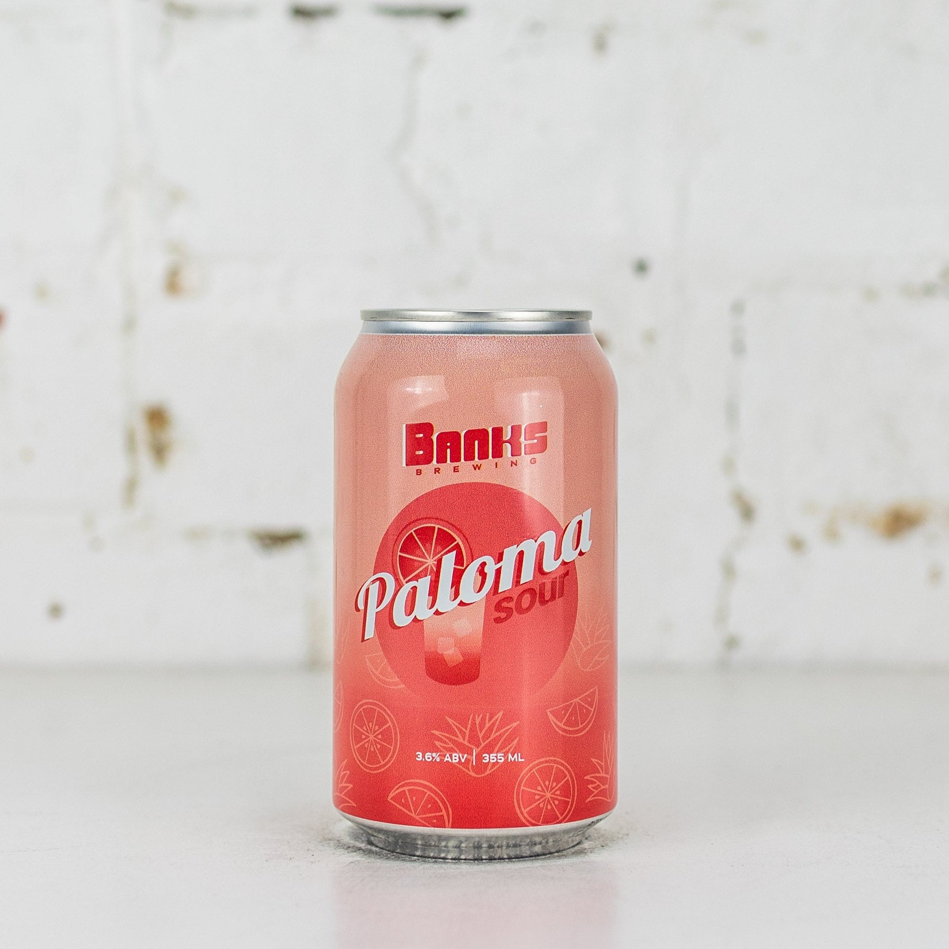 Banks - Paloma Sour