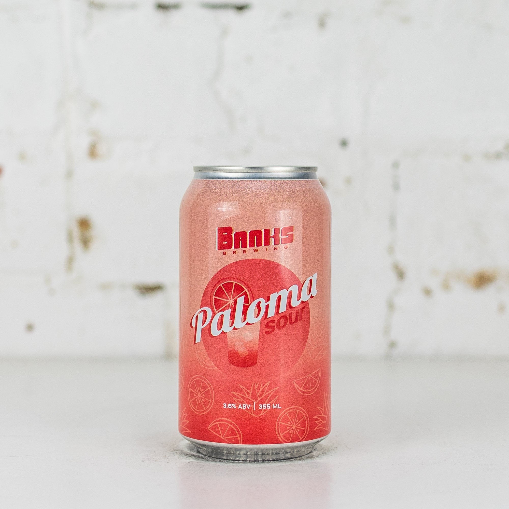Banks - Paloma Sour