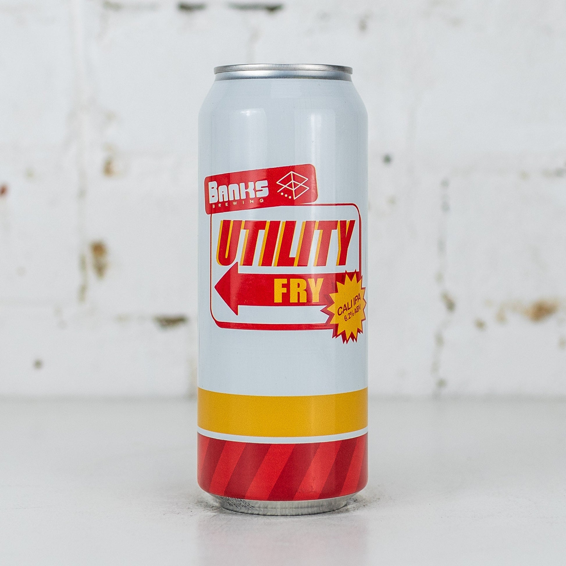 Banks x Range 'Utility Fry' Californian IPA