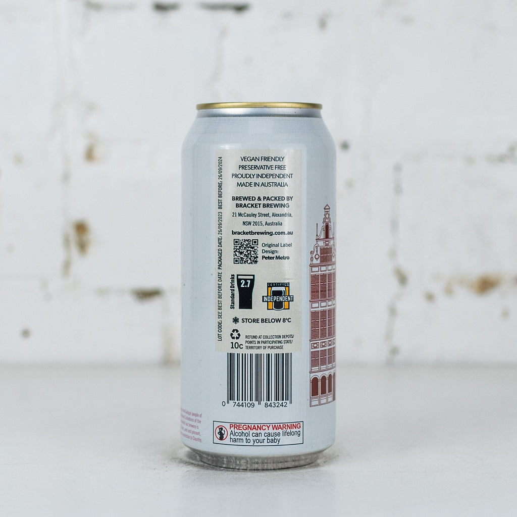 Bracket - Grand Cru Belgian Golden Strong