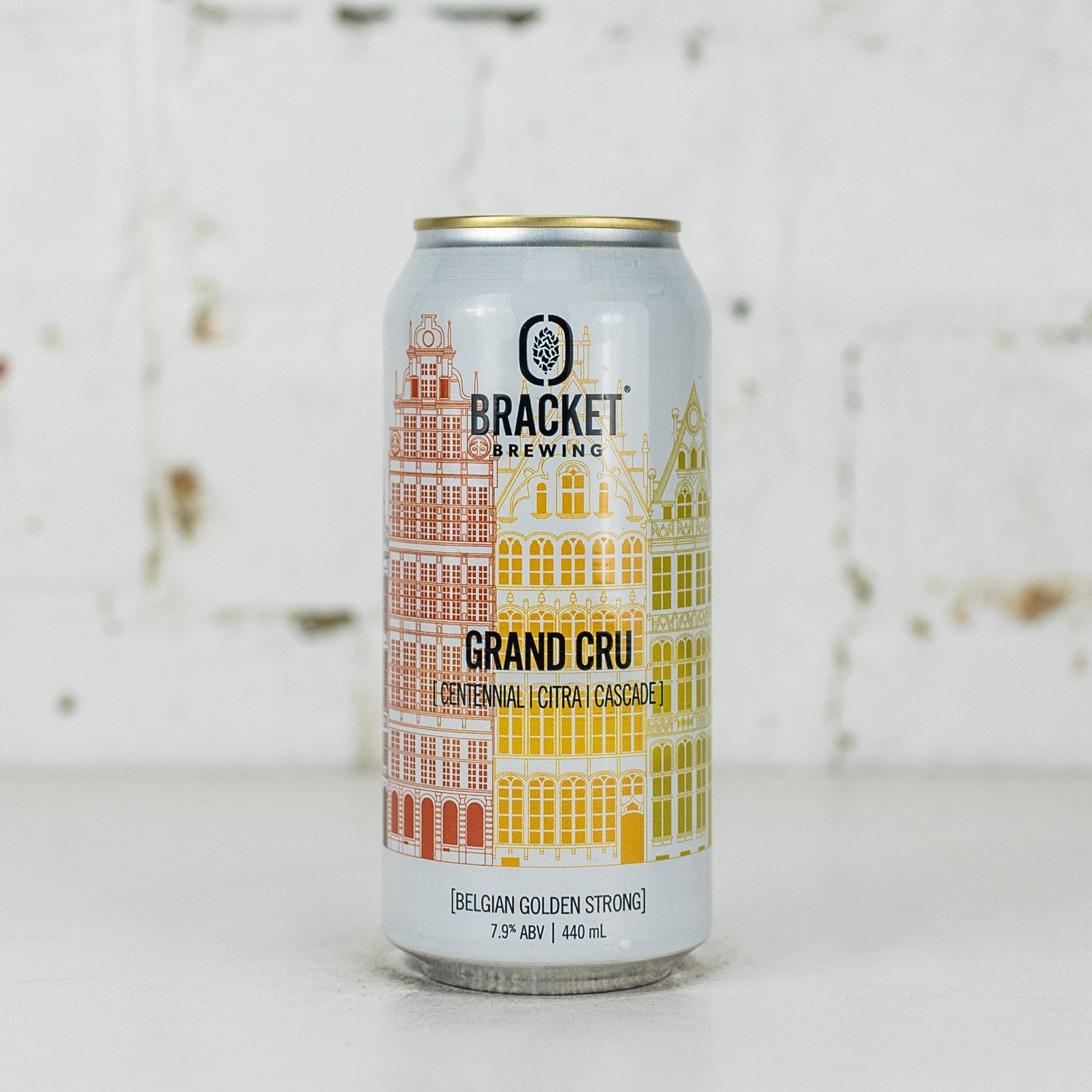 Bracket - Grand Cru Belgian Golden Strong