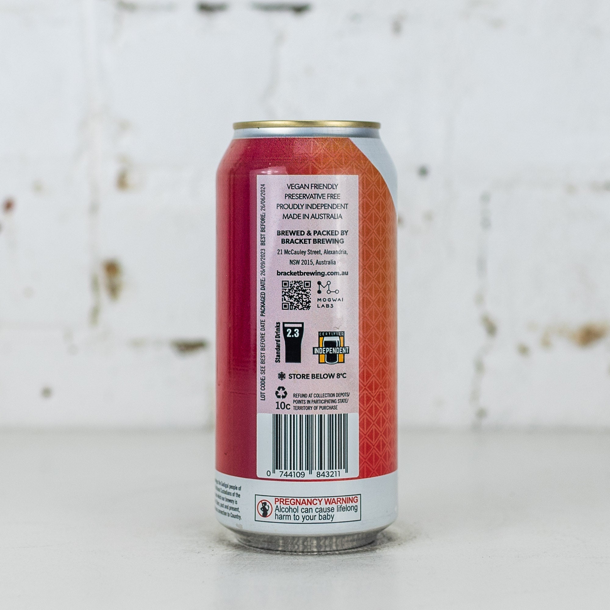 Bracket - Long Game Maibock