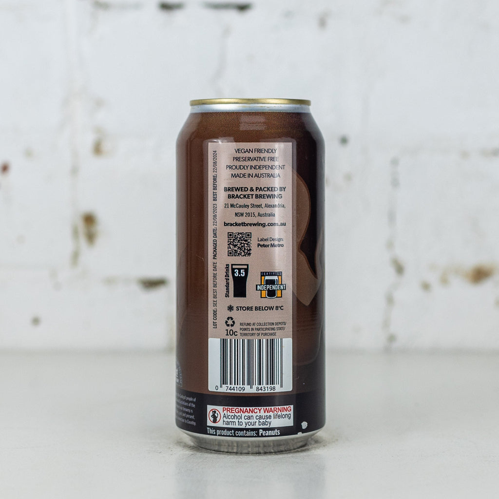 Bracket - Peanut Butter Falcon Imperial Stout