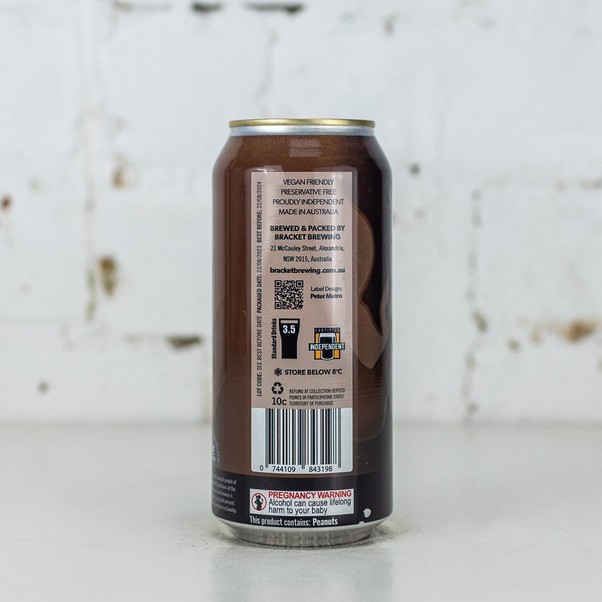 Bracket - Peanut Butter Falcon Imperial Stout