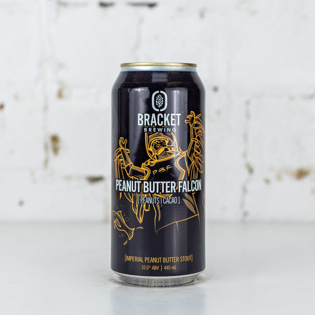 Bracket - Peanut Butter Falcon Imperial Stout