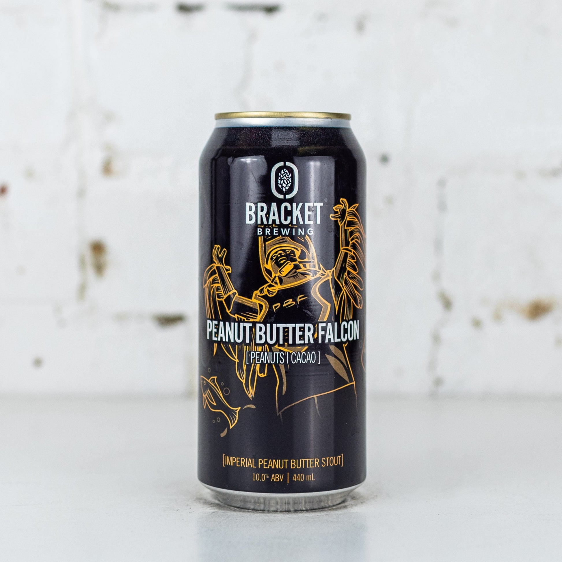 Bracket - Peanut Butter Falcon Imperial Stout