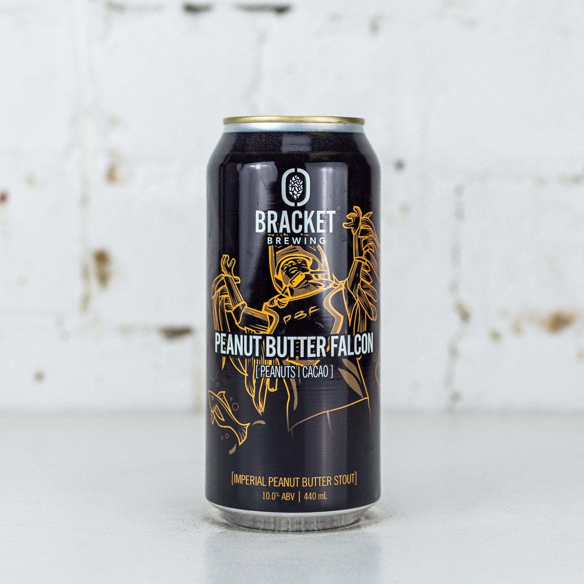 Bracket - Peanut Butter Falcon Imperial Stout