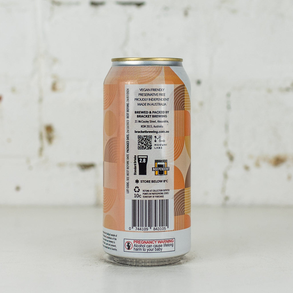 Bracket - Tune In DIPA