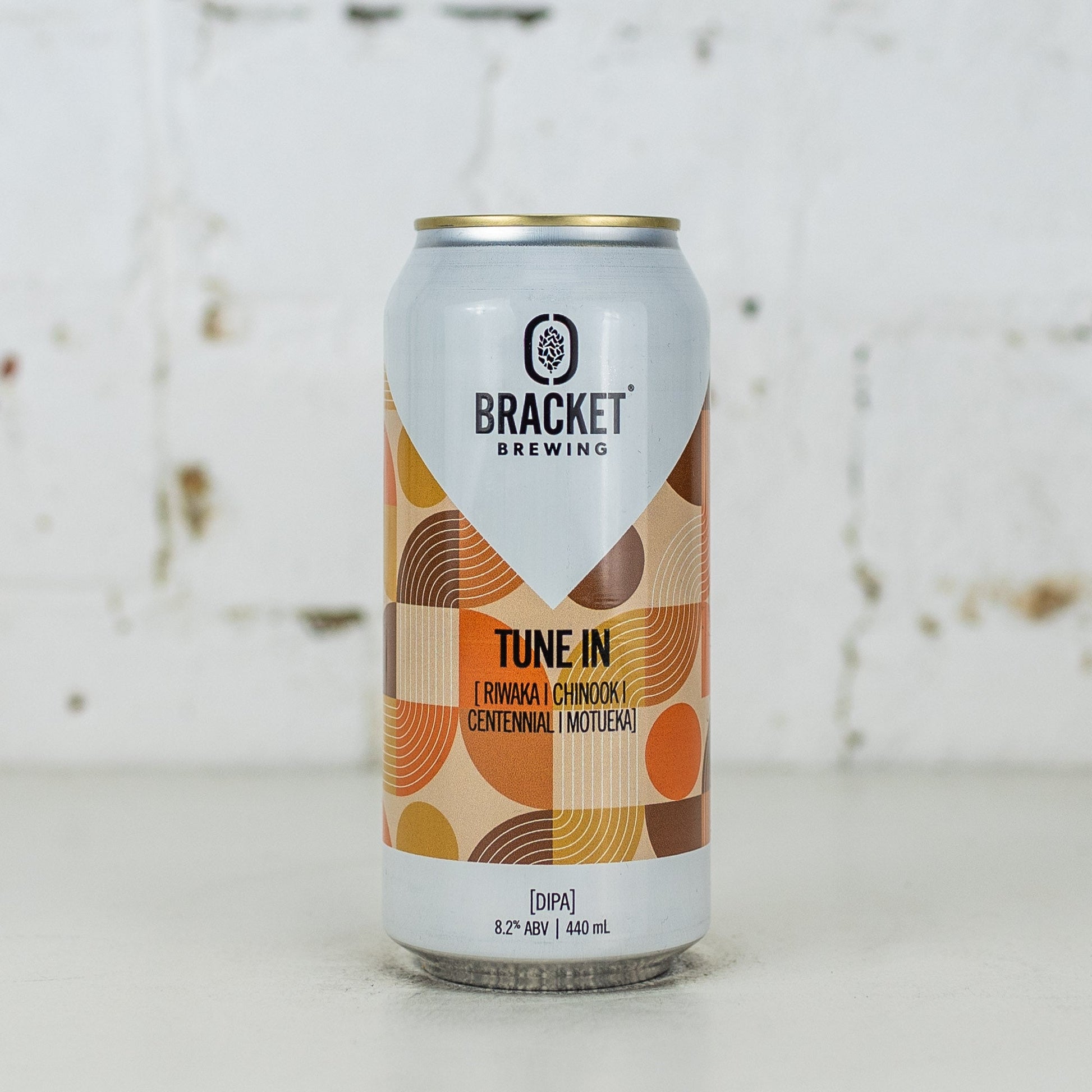 Bracket - Tune In DIPA