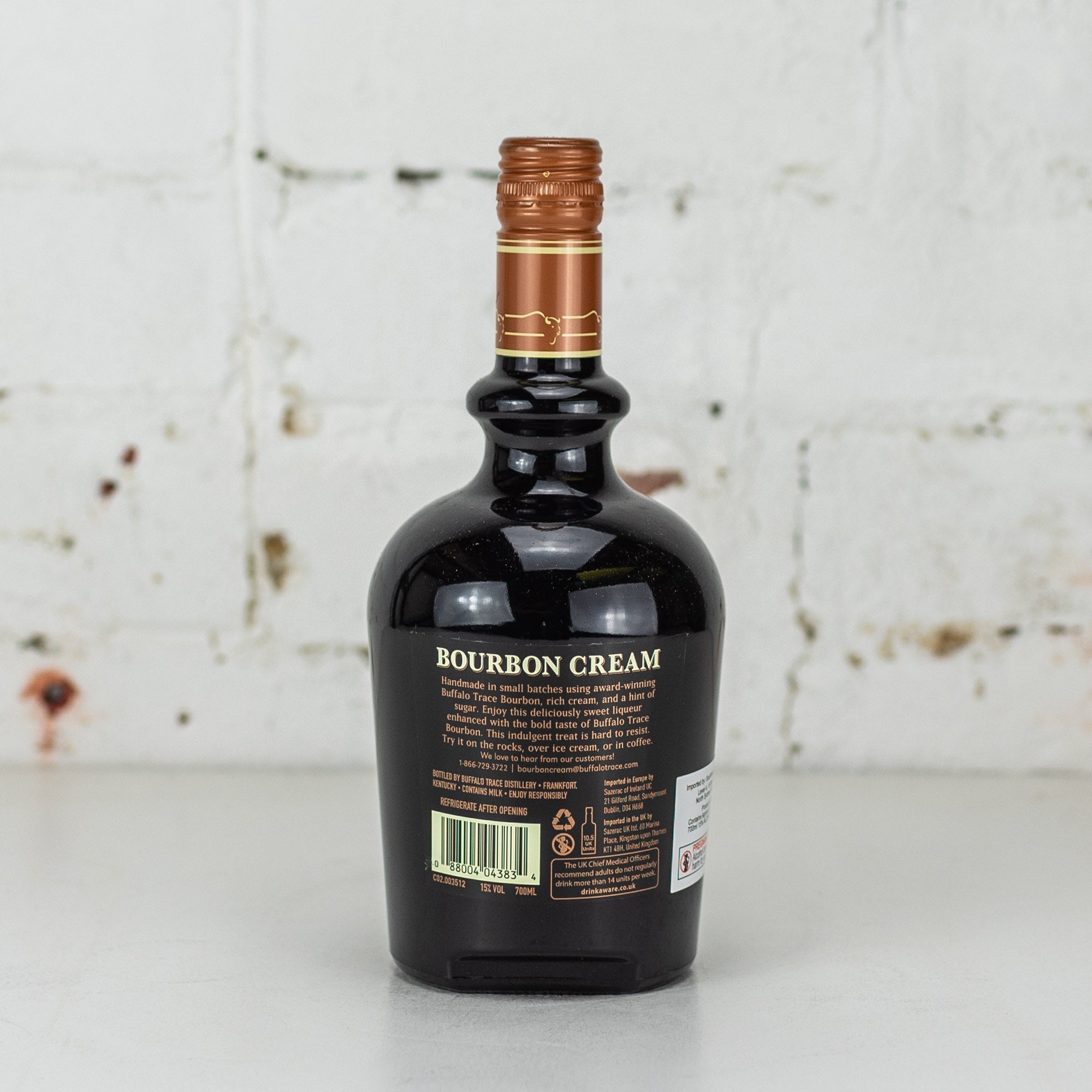 Buffalo Trace - Bourbon Cream 700ml