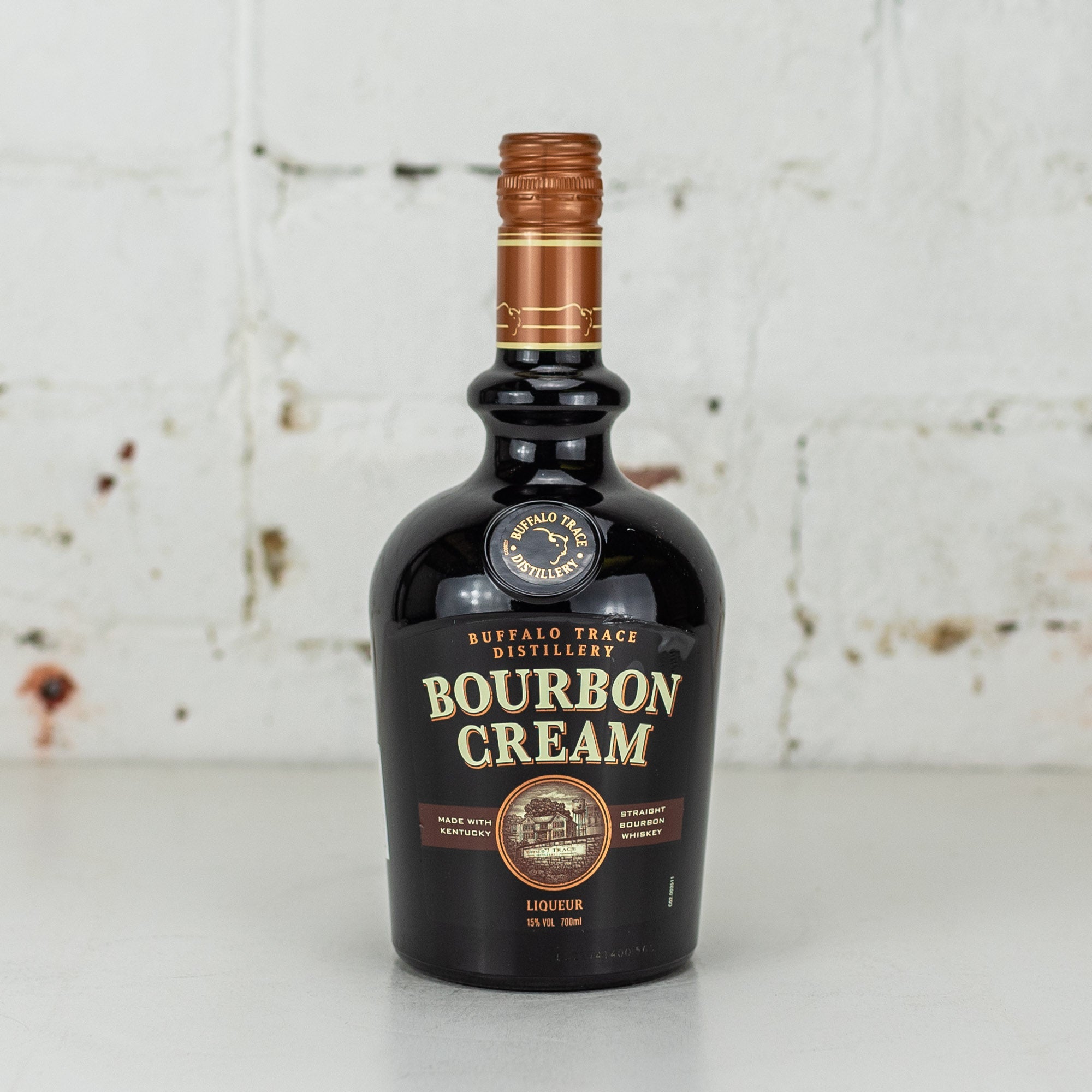 Buffalo Trace - Bourbon Cream 700ml