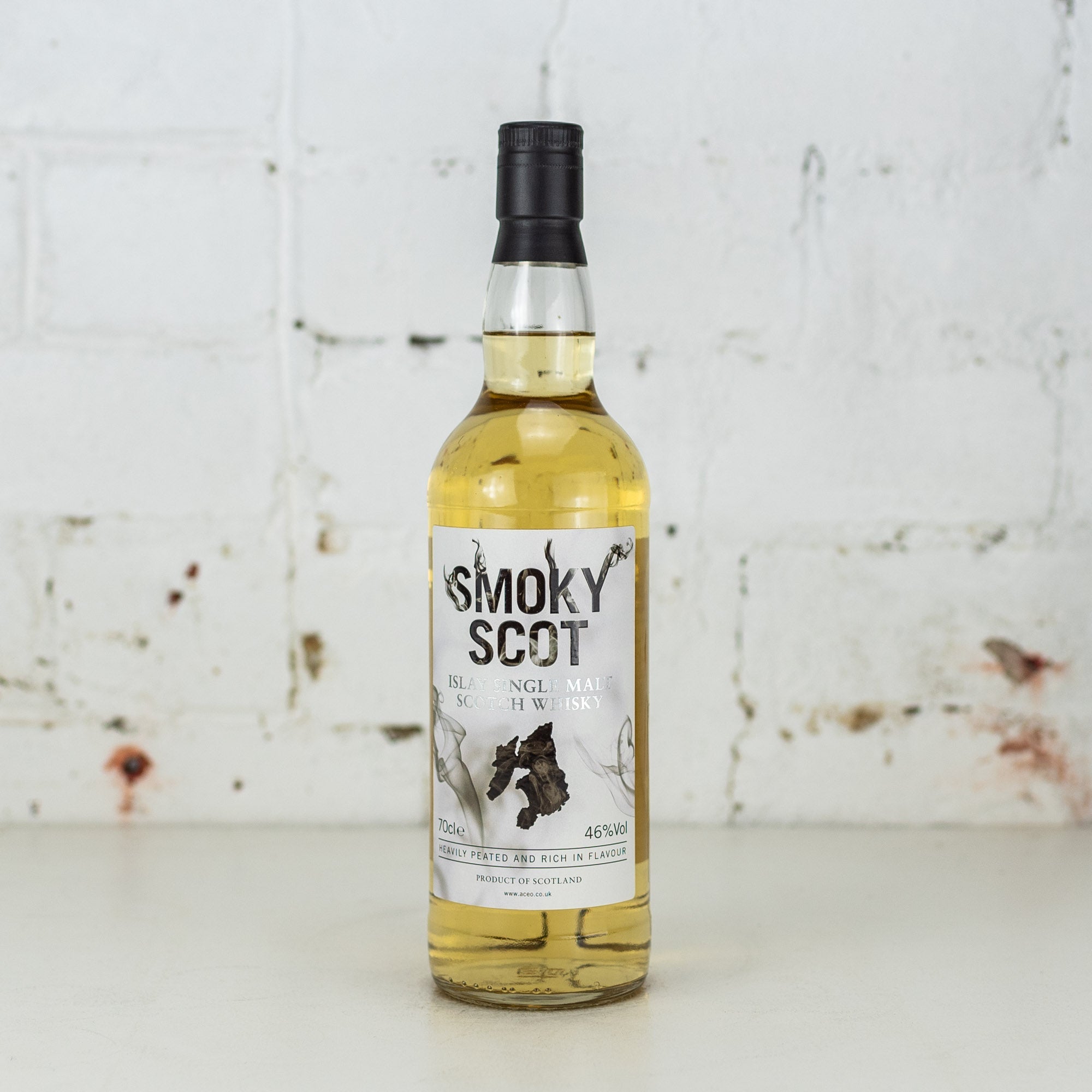 Smoky Scot - Islay 5yo Single Malt 700ml