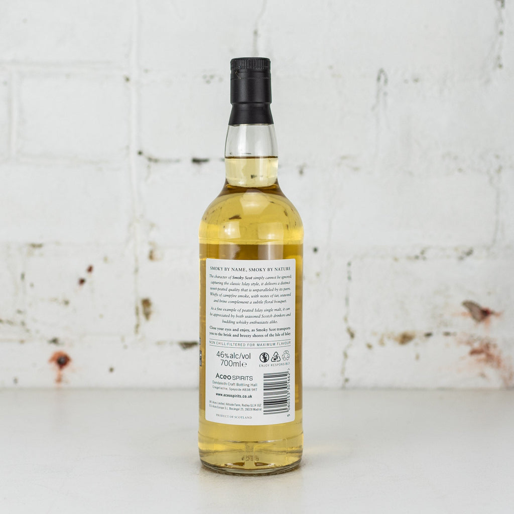 Smoky Scot - Islay 5yo Single Malt 700ml
