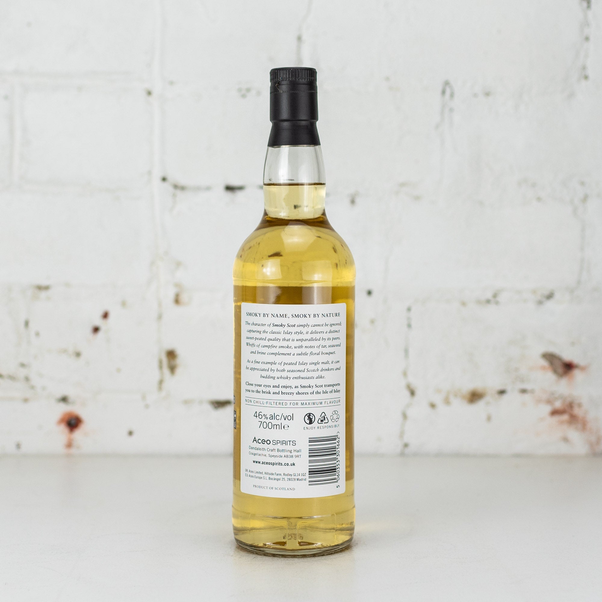 Smoky Scot - Islay 5yo Single Malt 700ml