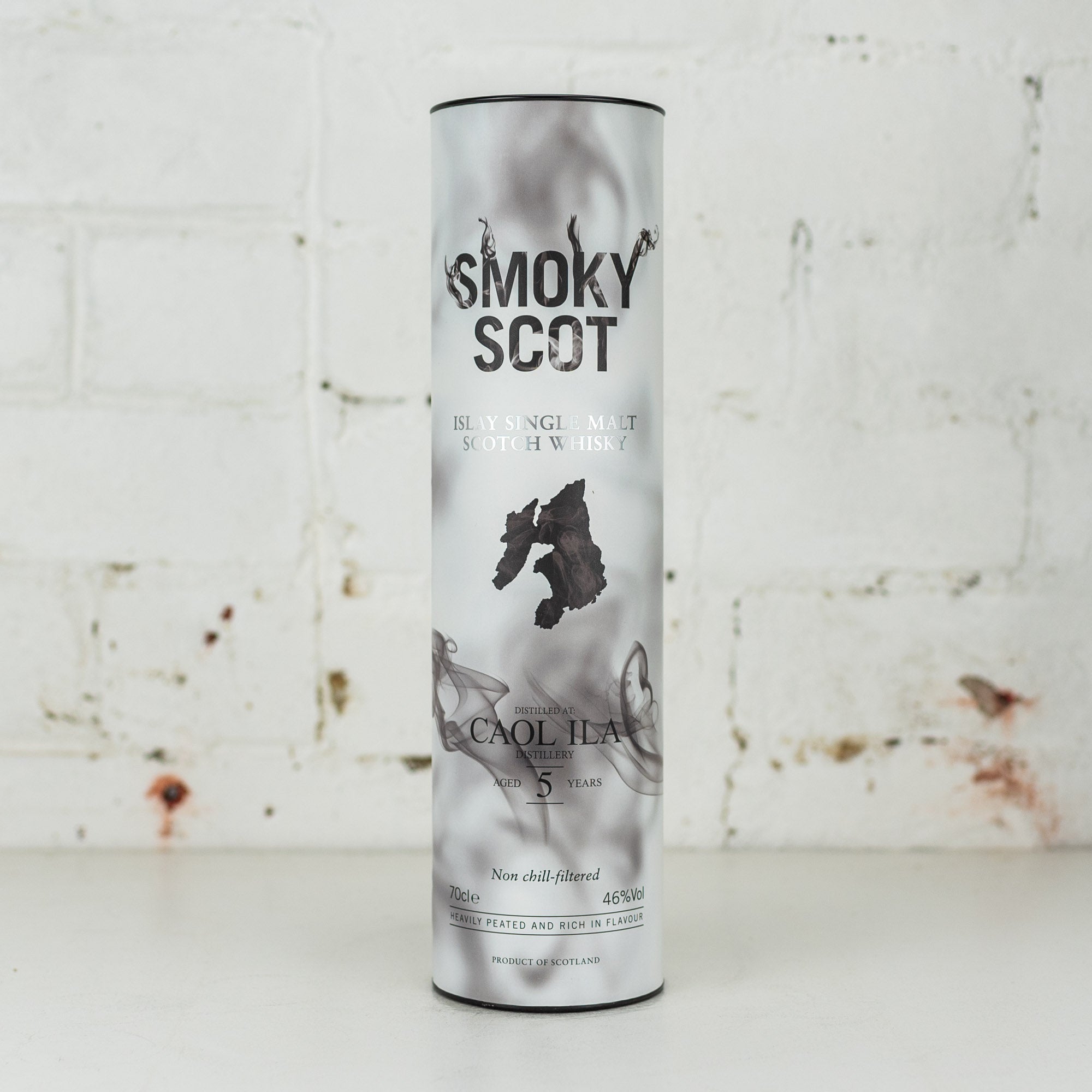 Smoky Scot - Islay 5yo Single Malt 700ml