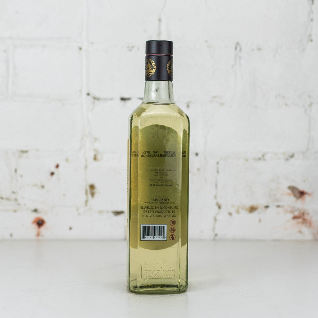 Cascahuin - Reposado Tequila 750ml