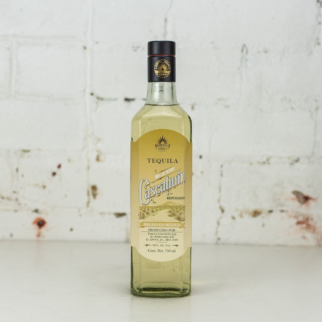 Cascahuin - Reposado Tequila 750ml