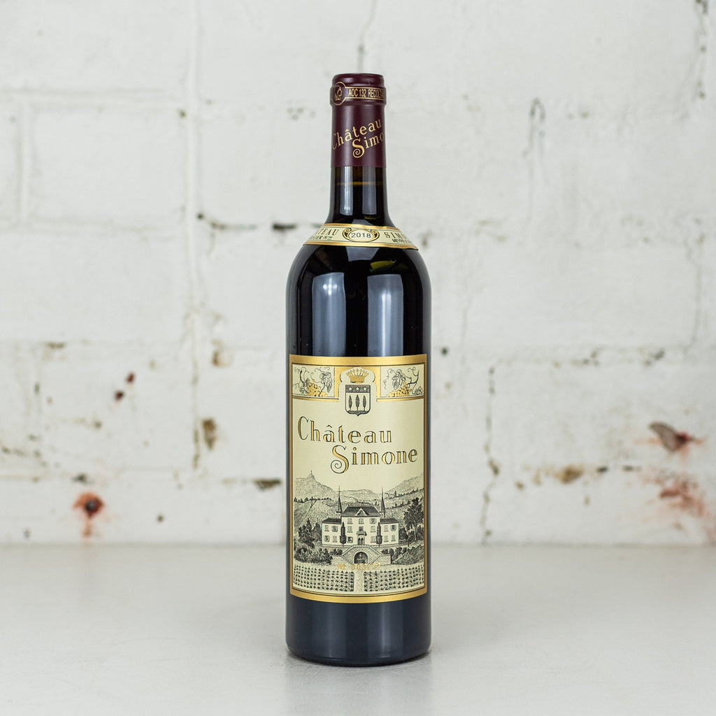 Chateau Simone - Rouge 2018 750ml