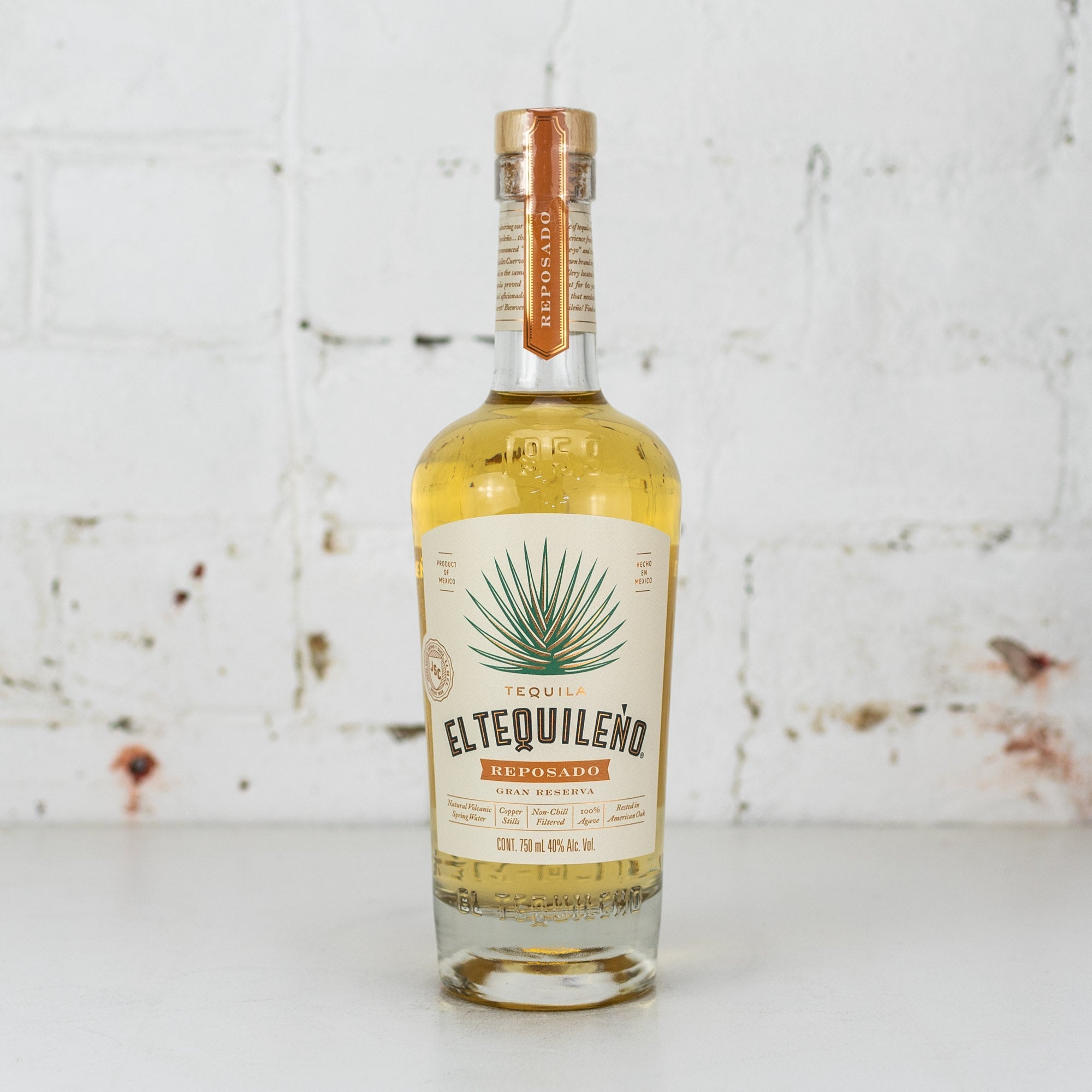 El Tequileno - 1959 Gran Reserva Reposado 750ml
