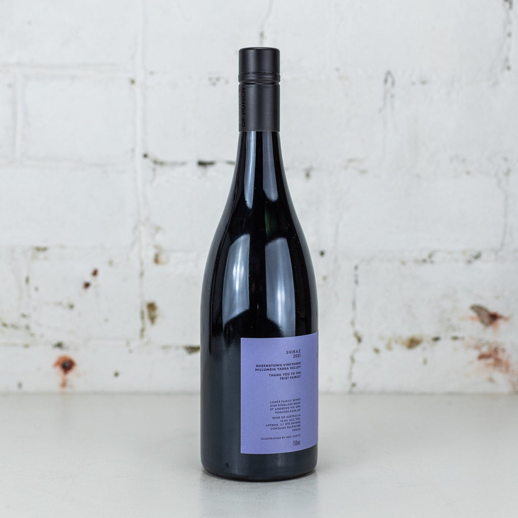 Friends Of Punch - Shiraz 750ml