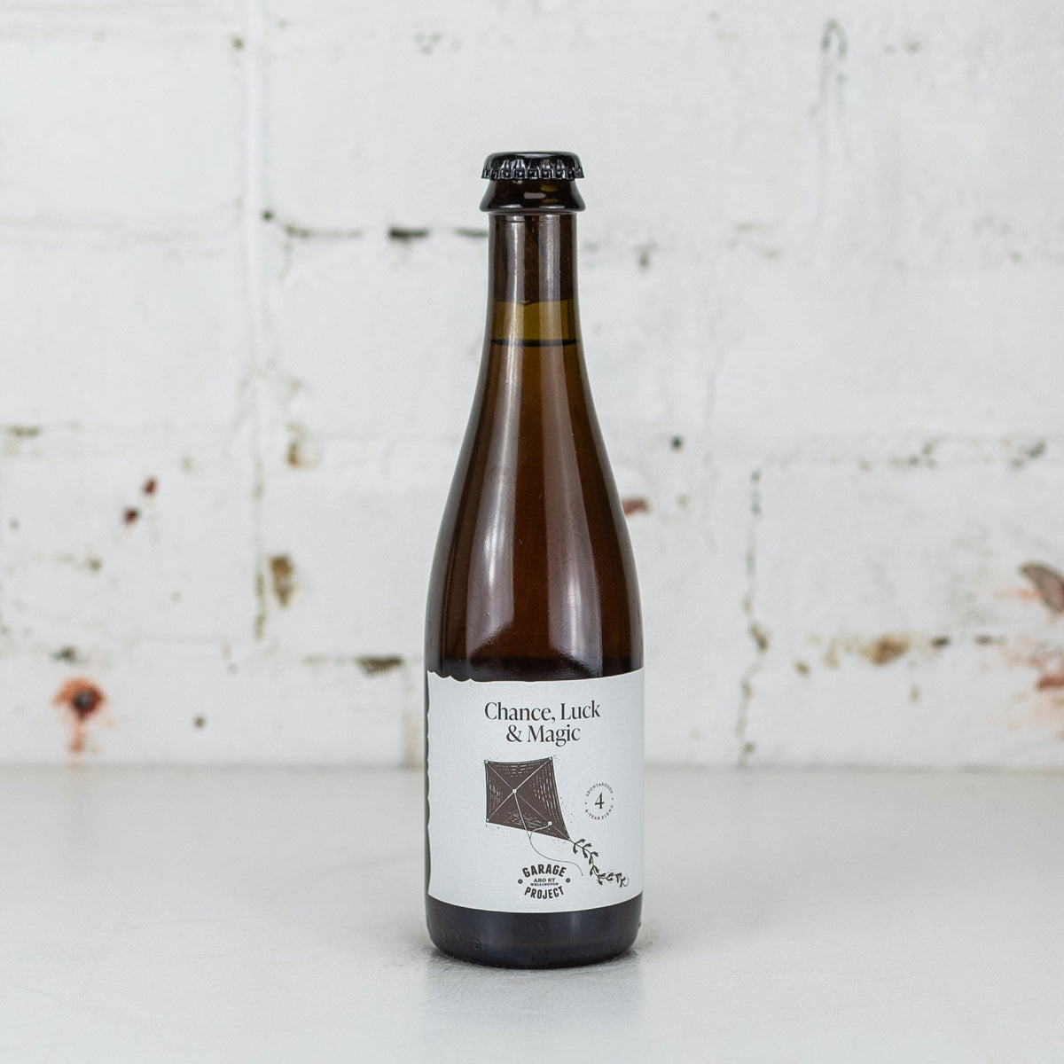 Garage Project - Chance Luck & Magic Wild Ale 2022 375ml